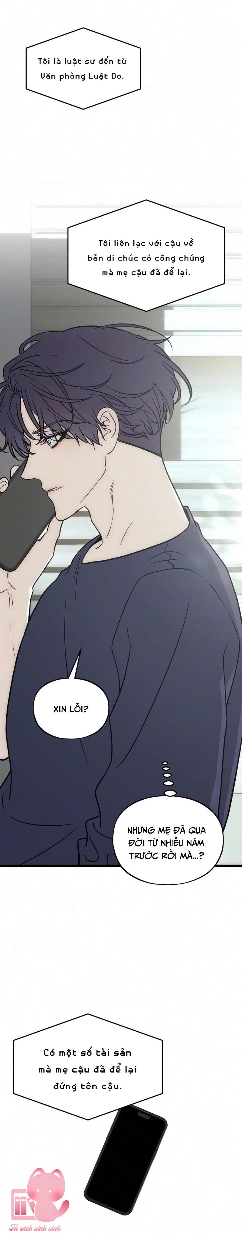 Khao Khát Bất Tận - Chap 28 - Trang 21