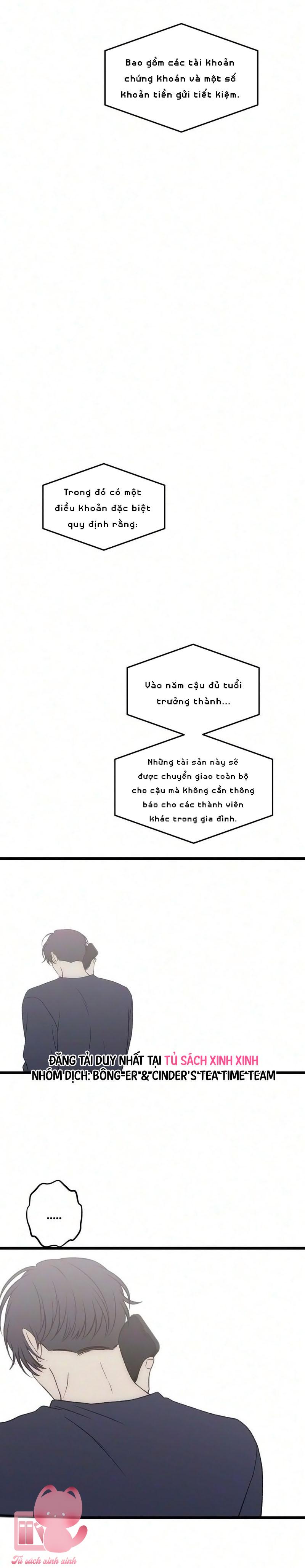Khao Khát Bất Tận - Chap 28 - Trang 22