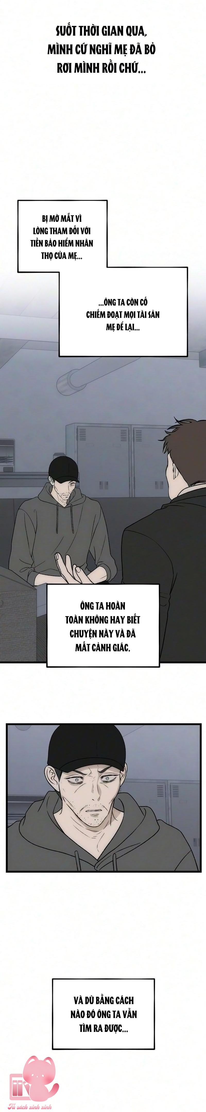 Khao Khát Bất Tận - Chap 28 - Trang 23