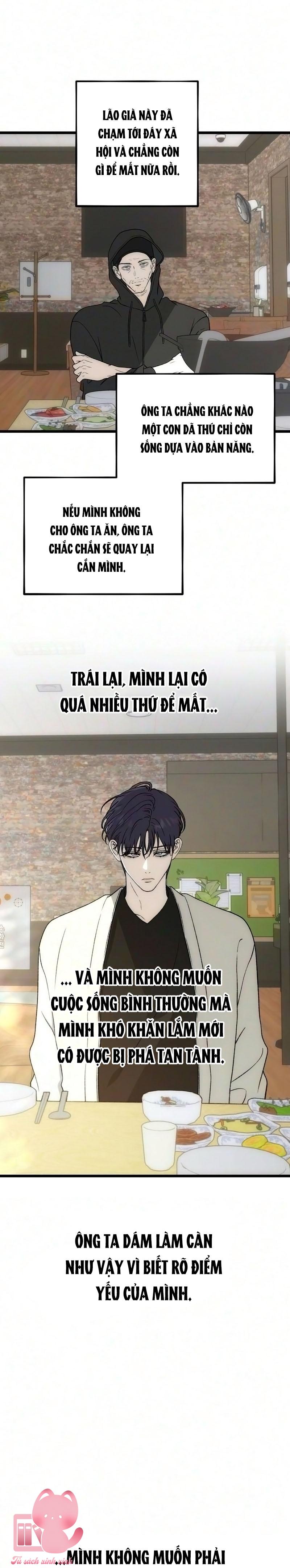 Khao Khát Bất Tận - Chap 28 - Trang 25