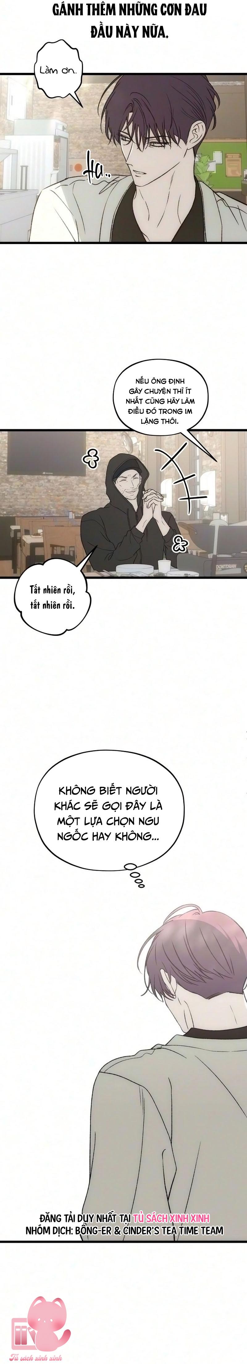 Khao Khát Bất Tận - Chap 28 - Trang 26