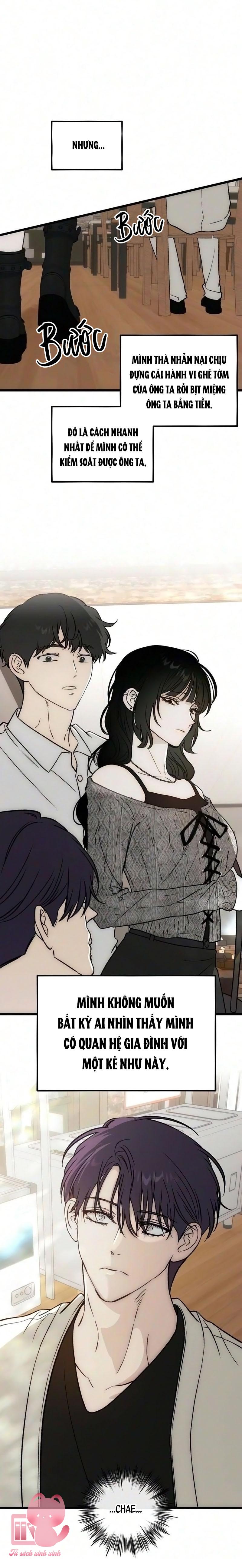 Khao Khát Bất Tận - Chap 28 - Trang 27
