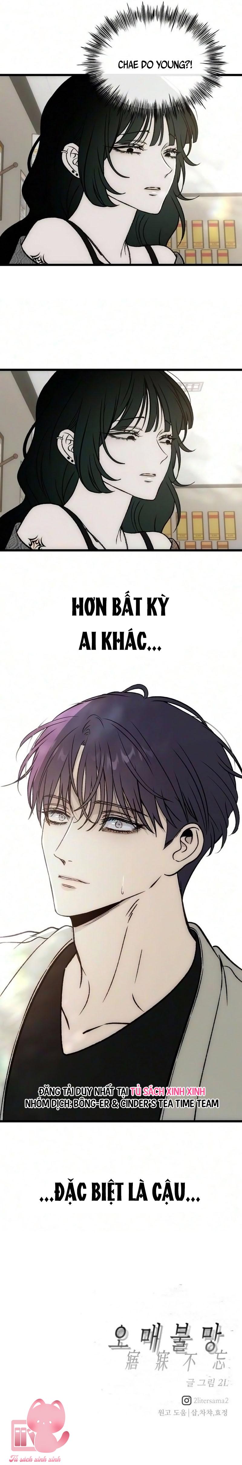 Khao Khát Bất Tận - Chap 28 - Trang 28