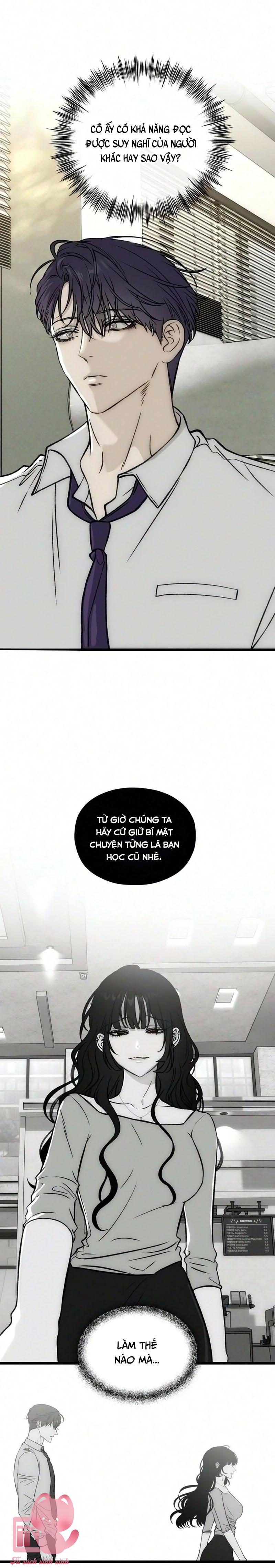 Khao Khát Bất Tận - Chap 28 - Trang 3