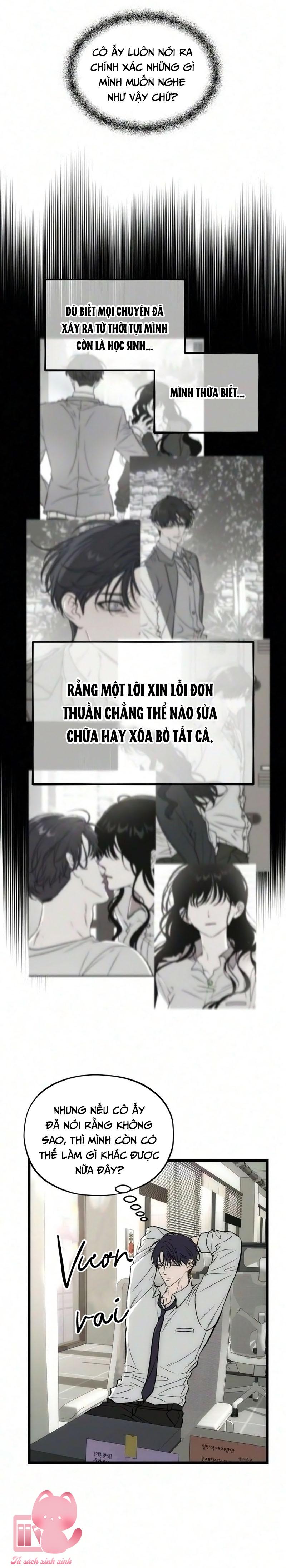 Khao Khát Bất Tận - Chap 28 - Trang 4