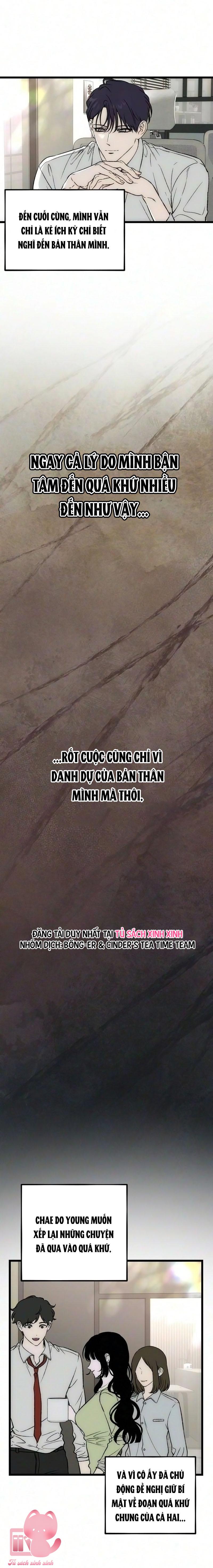 Khao Khát Bất Tận - Chap 28 - Trang 5