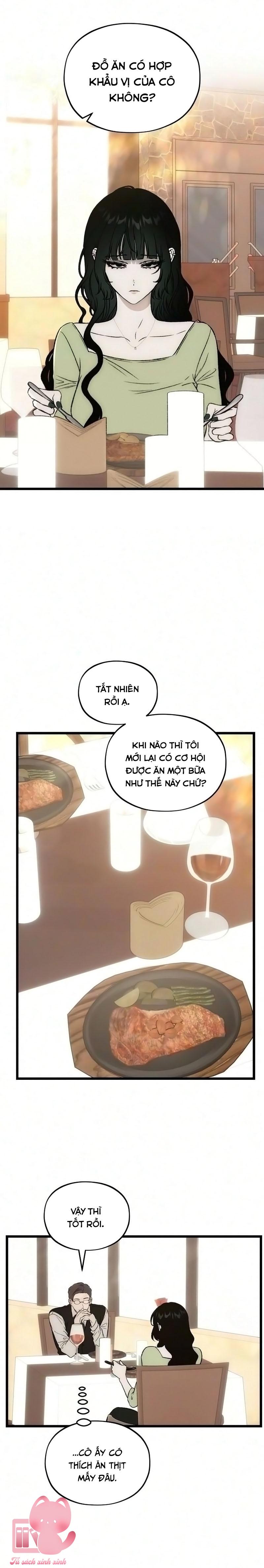 Khao Khát Bất Tận - Chap 28 - Trang 7