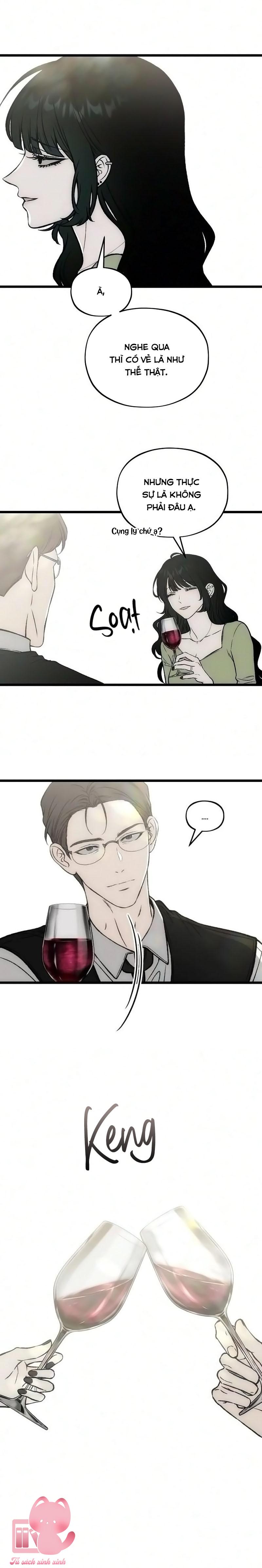Khao Khát Bất Tận - Chap 28 - Trang 9