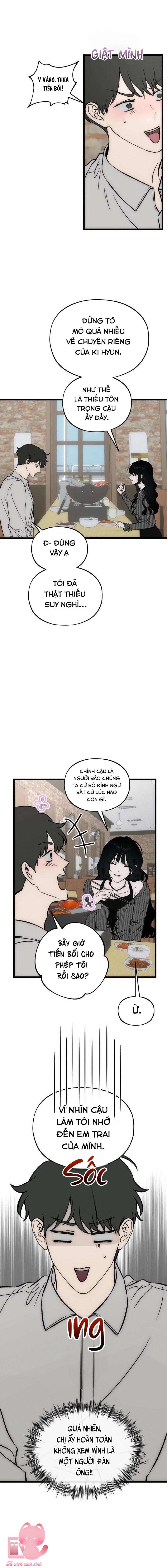 Khao Khát Bất Tận - Chap 29 - Trang 10