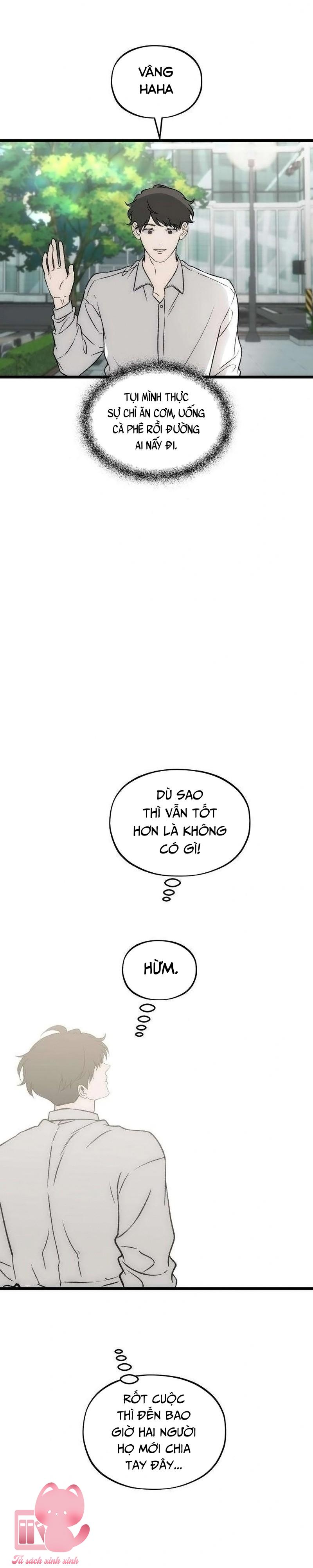 Khao Khát Bất Tận - Chap 29 - Trang 12