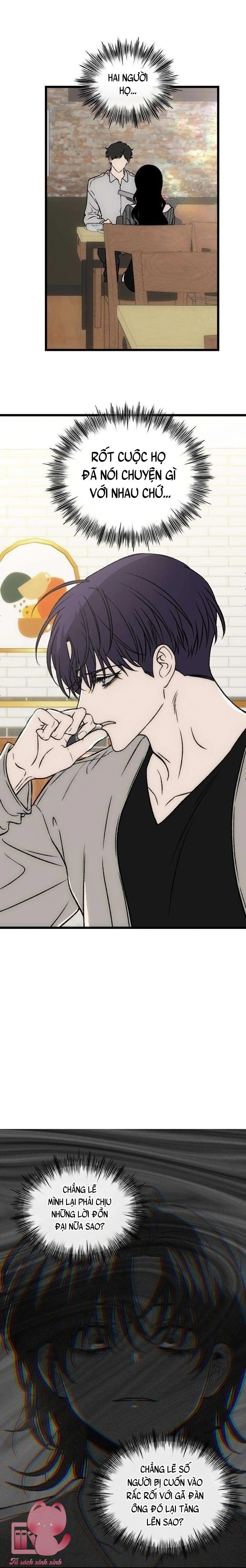 Khao Khát Bất Tận - Chap 29 - Trang 14