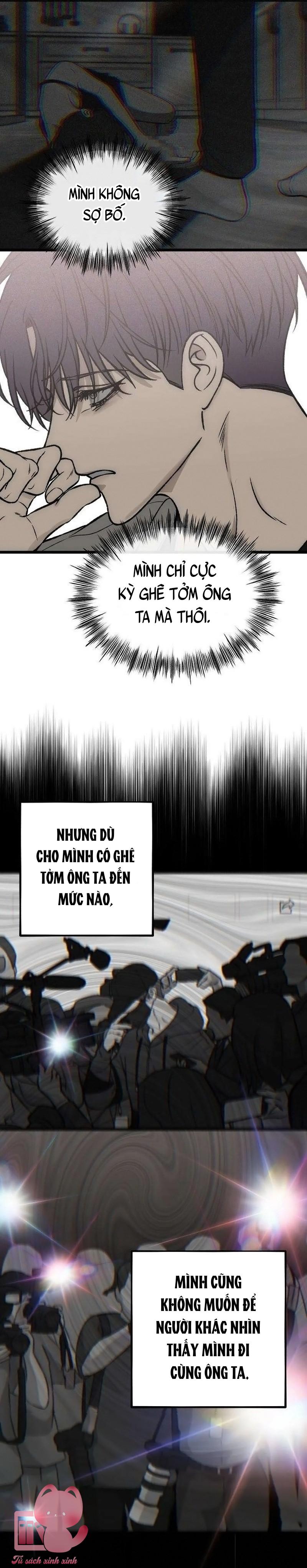 Khao Khát Bất Tận - Chap 29 - Trang 15