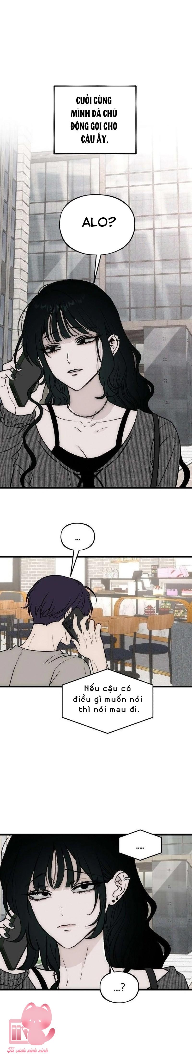 Khao Khát Bất Tận - Chap 29 - Trang 20