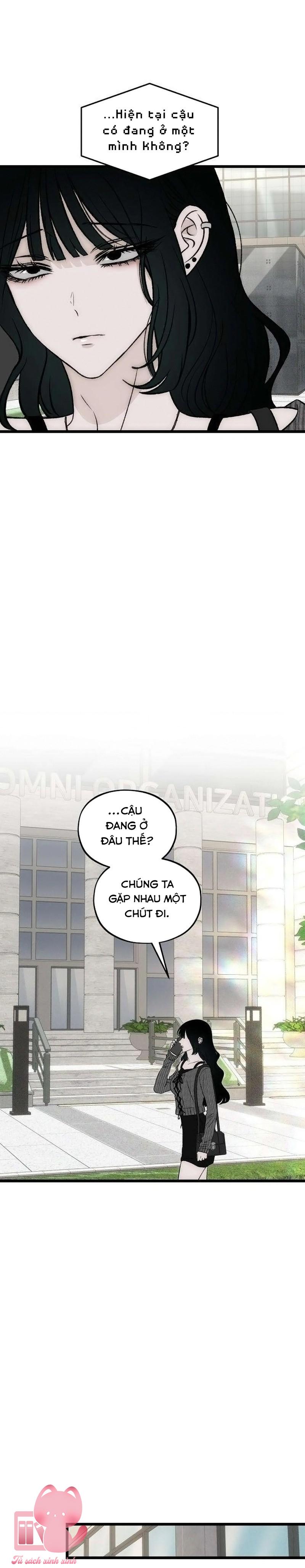 Khao Khát Bất Tận - Chap 29 - Trang 21