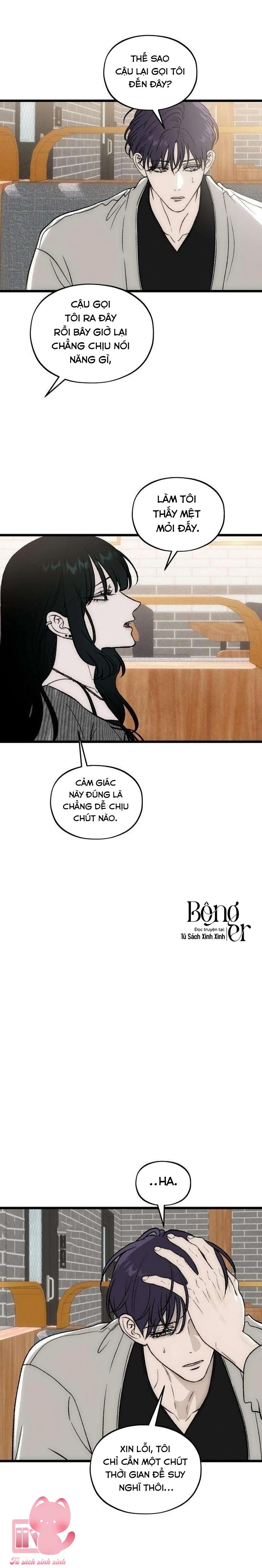 Khao Khát Bất Tận - Chap 29 - Trang 25