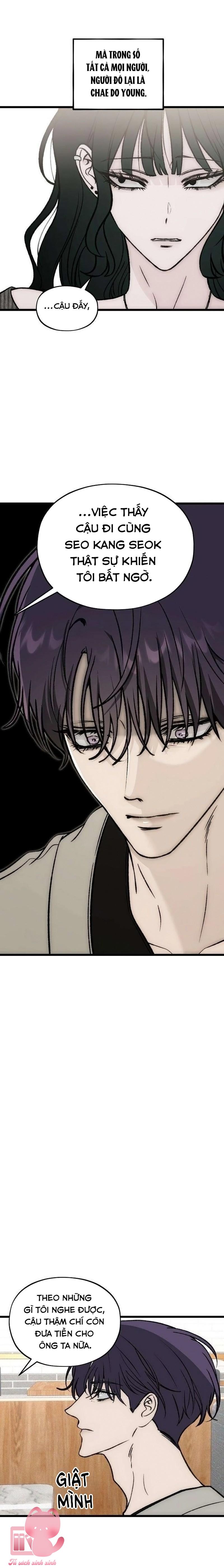 Khao Khát Bất Tận - Chap 29 - Trang 27