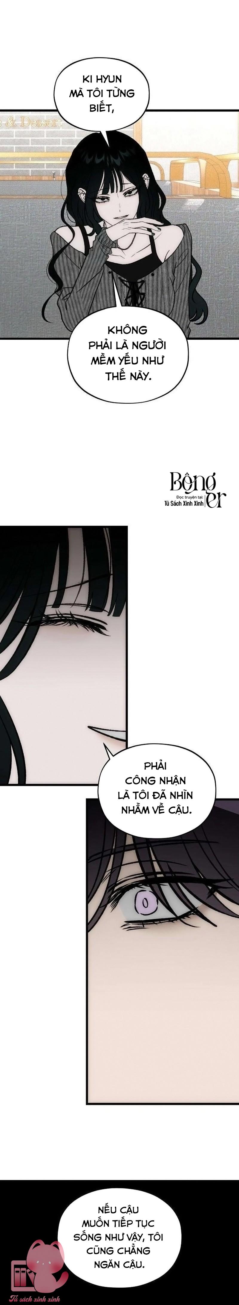 Khao Khát Bất Tận - Chap 29 - Trang 28