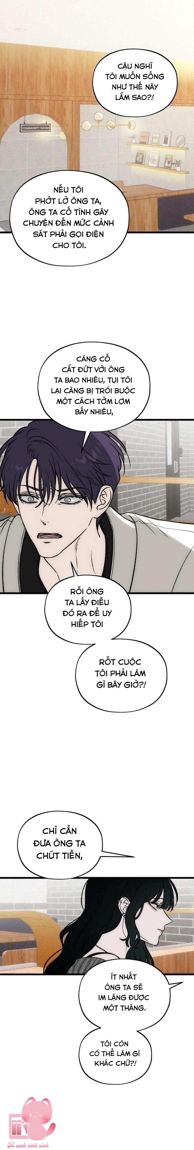 Khao Khát Bất Tận - Chap 29 - Trang 30
