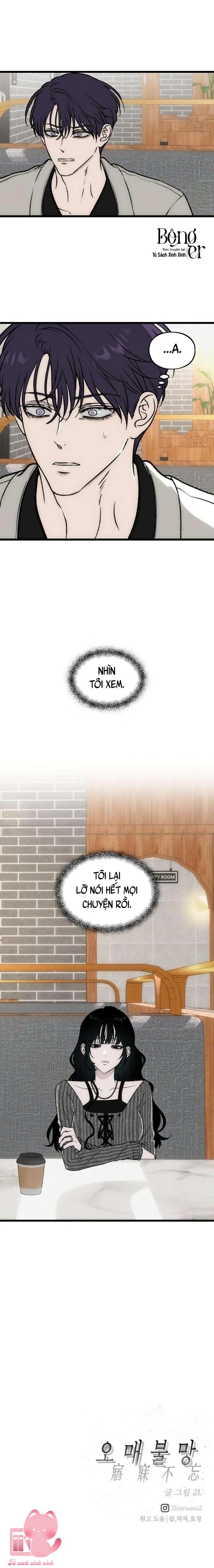 Khao Khát Bất Tận - Chap 29 - Trang 31