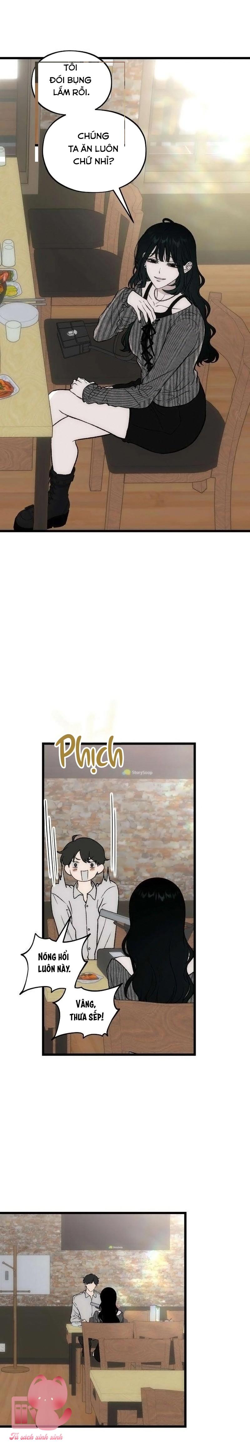 Khao Khát Bất Tận - Chap 29 - Trang 5