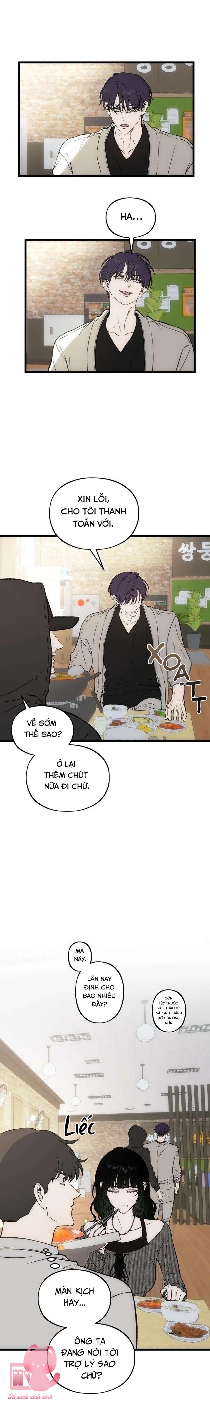 Khao Khát Bất Tận - Chap 29 - Trang 7