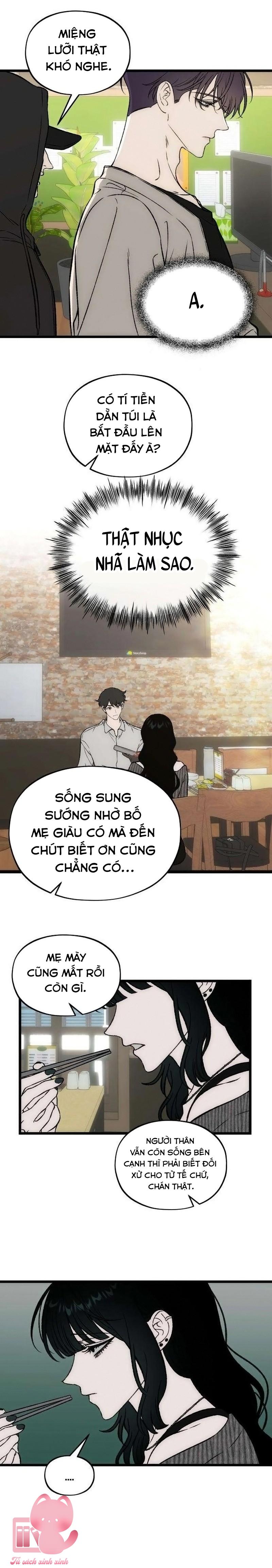 Khao Khát Bất Tận - Chap 29 - Trang 8