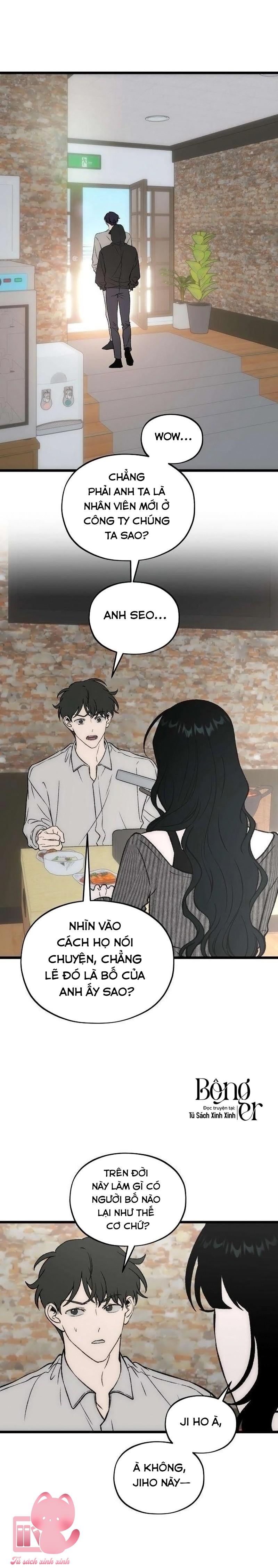 Khao Khát Bất Tận - Chap 29 - Trang 9