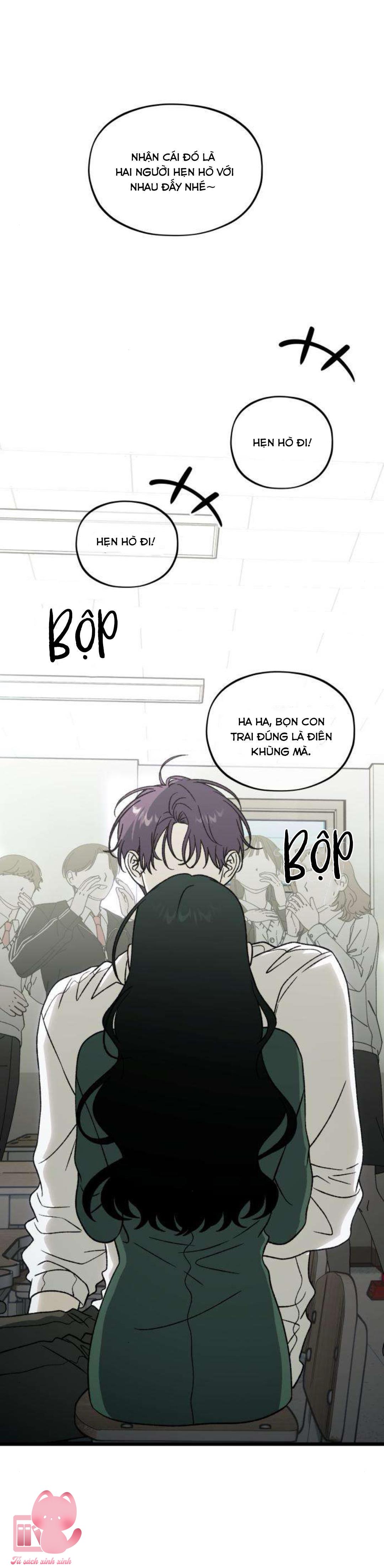 Khao Khát Bất Tận - Chap 3 - Trang 1