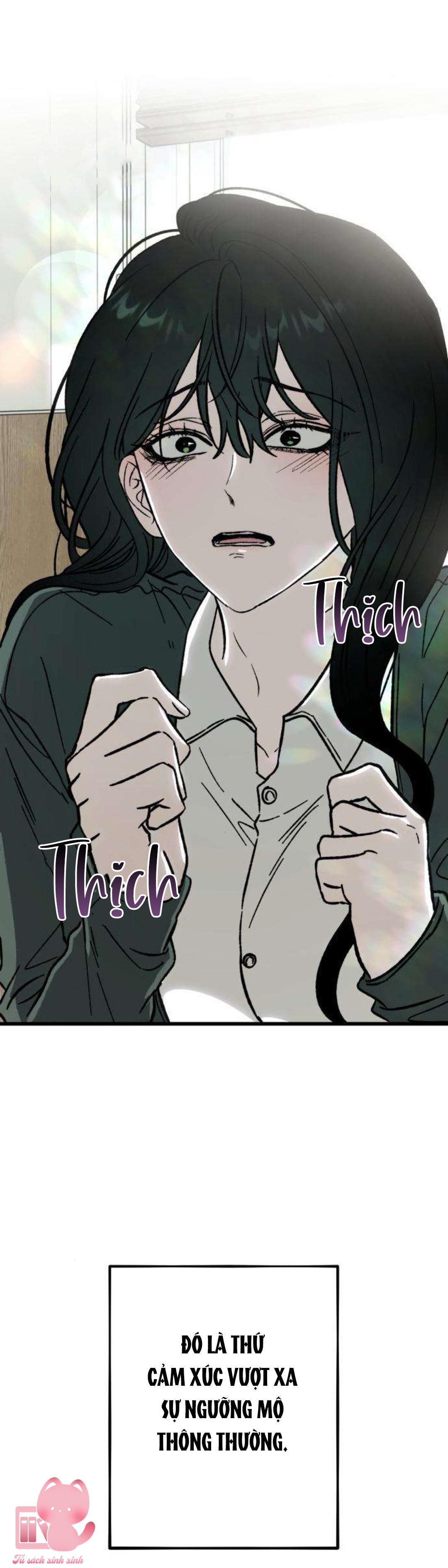 Khao Khát Bất Tận - Chap 3 - Trang 12