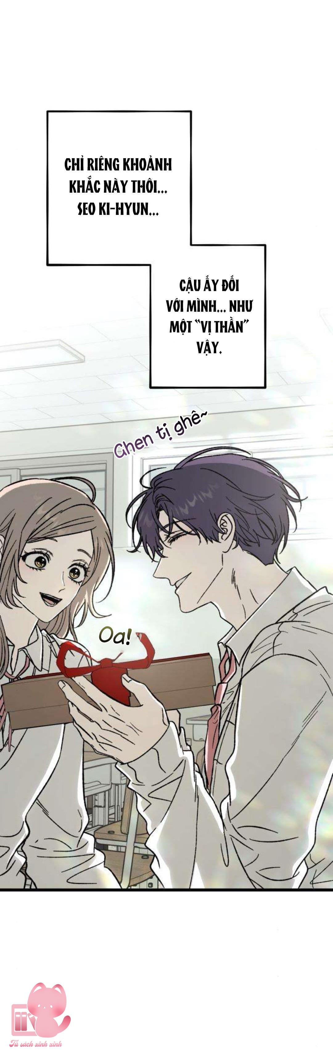 Khao Khát Bất Tận - Chap 3 - Trang 13