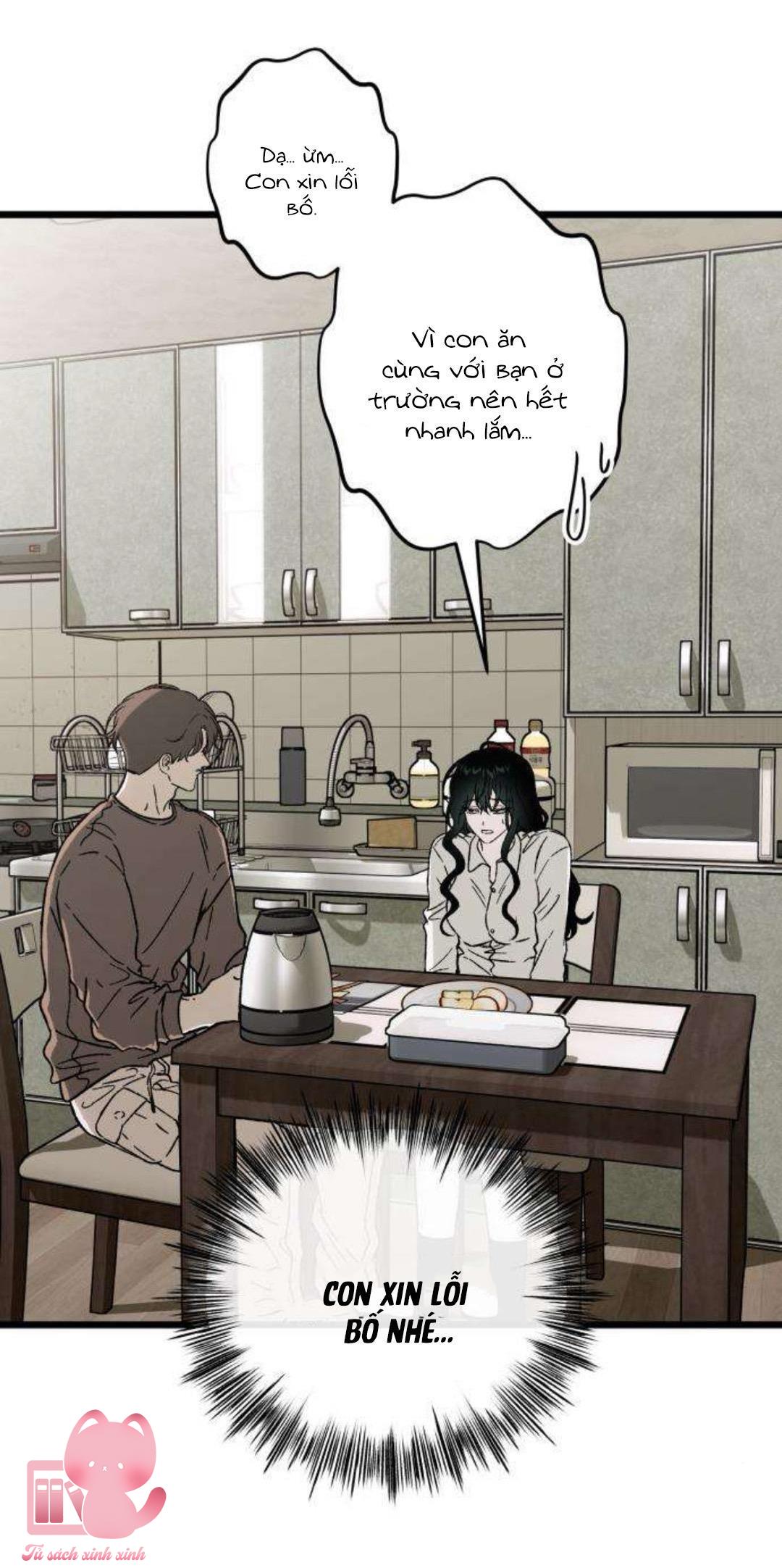 Khao Khát Bất Tận - Chap 3 - Trang 18