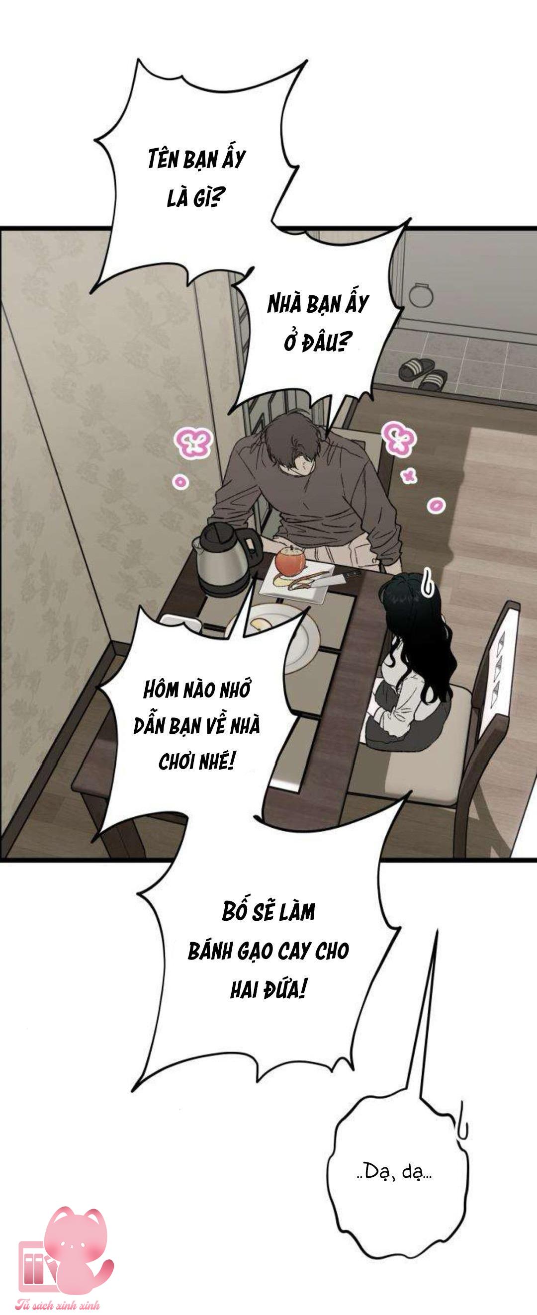 Khao Khát Bất Tận - Chap 3 - Trang 22