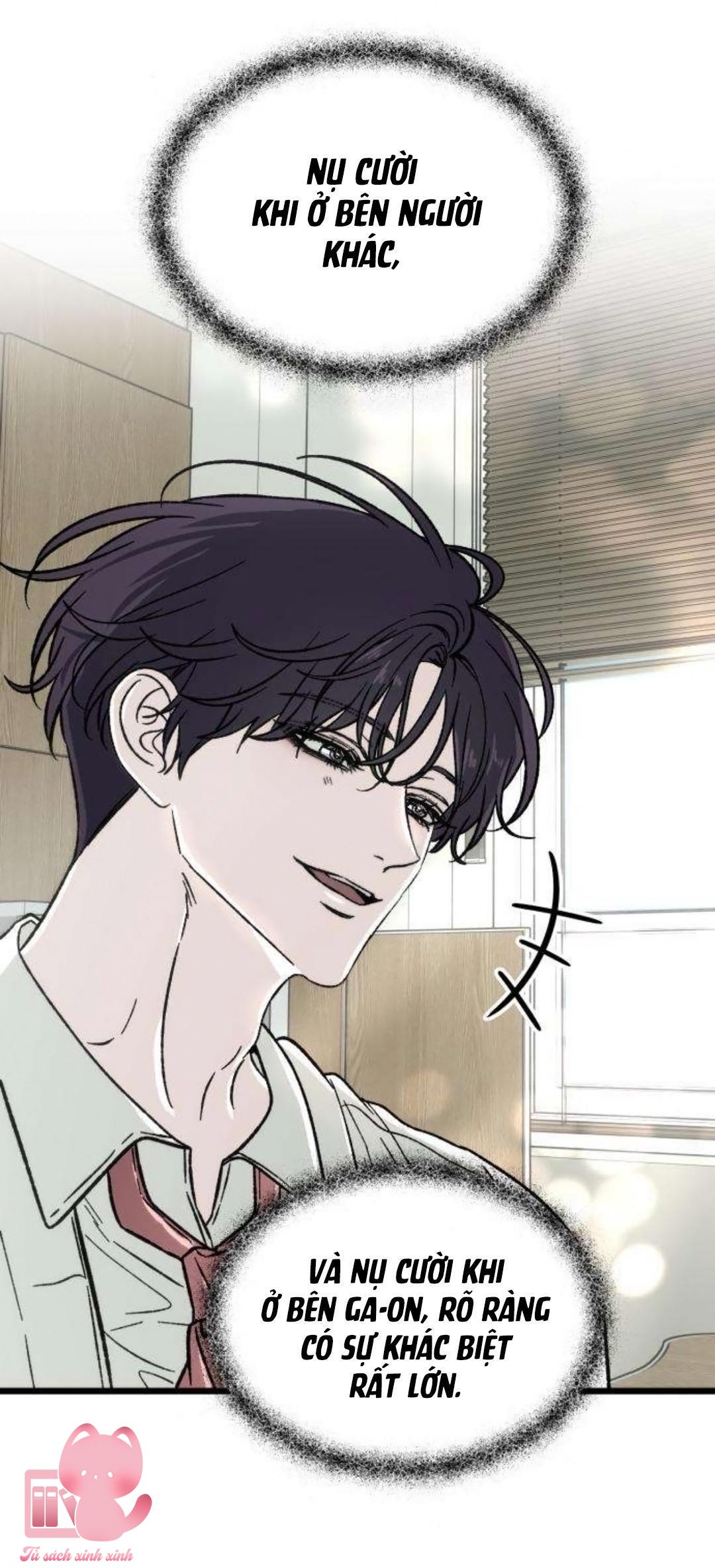 Khao Khát Bất Tận - Chap 3 - Trang 29