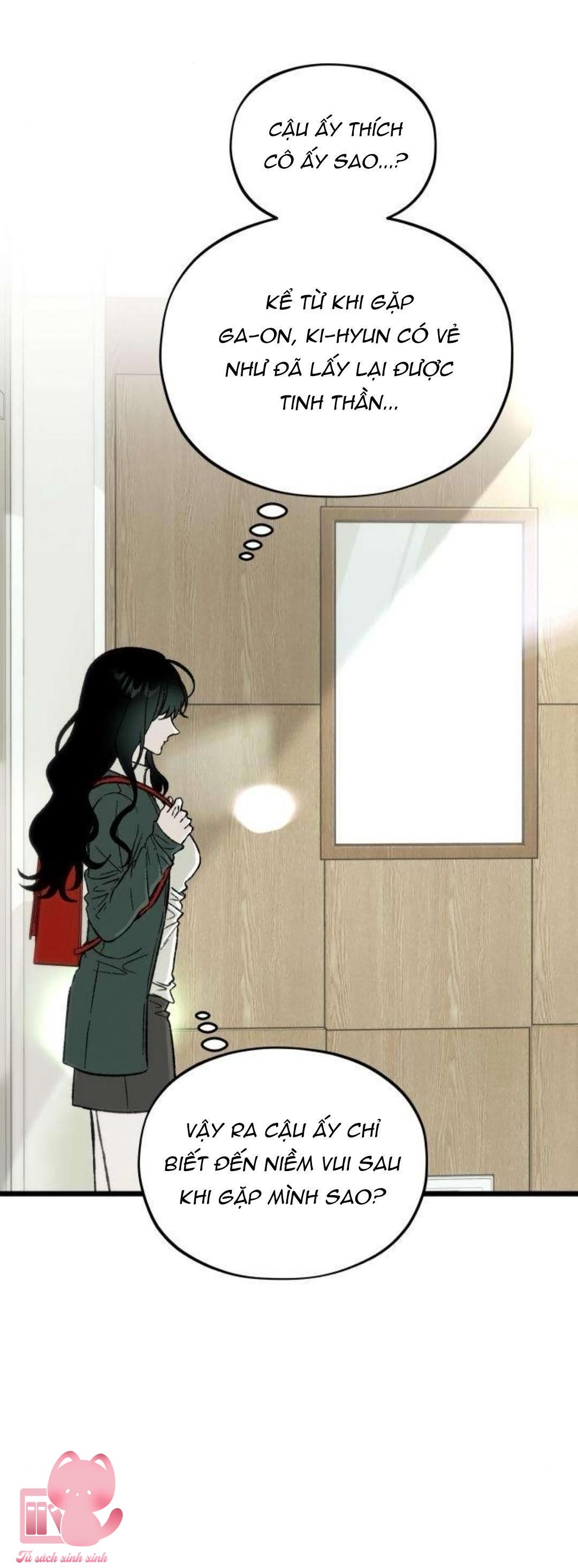 Khao Khát Bất Tận - Chap 3 - Trang 30