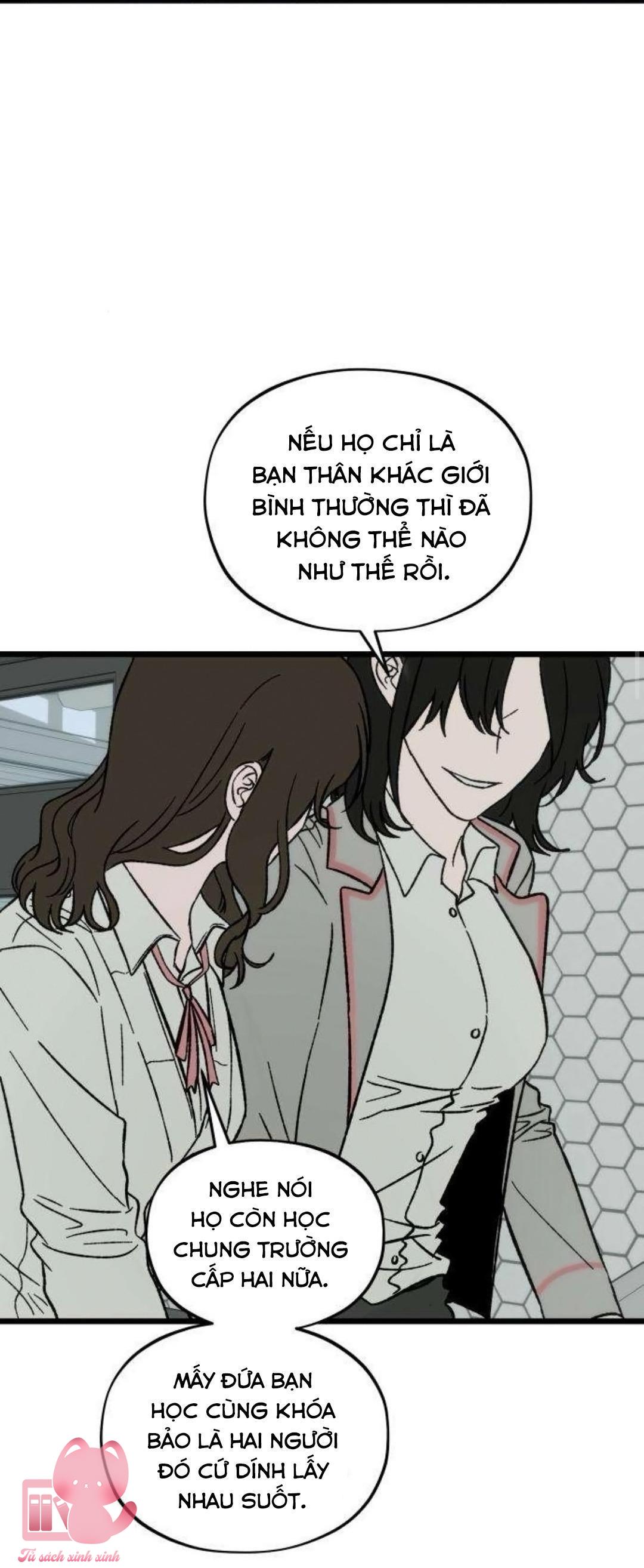 Khao Khát Bất Tận - Chap 3 - Trang 36