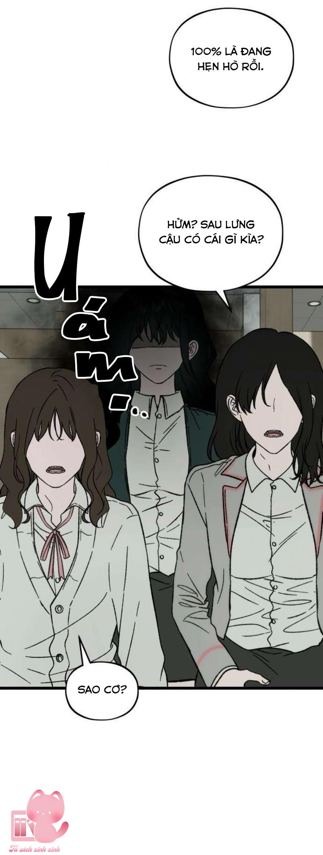 Khao Khát Bất Tận - Chap 3 - Trang 37