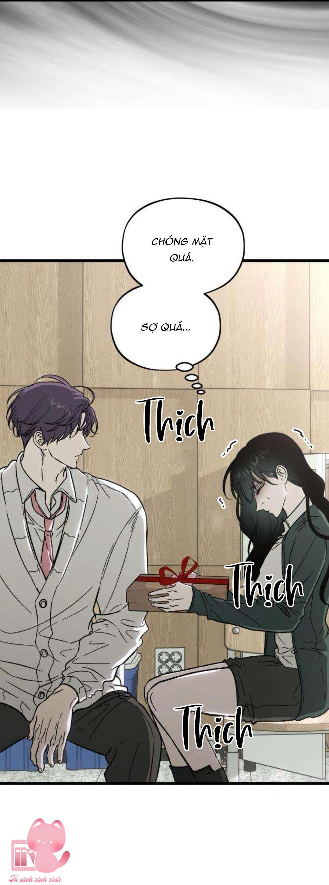 Khao Khát Bất Tận - Chap 3 - Trang 5