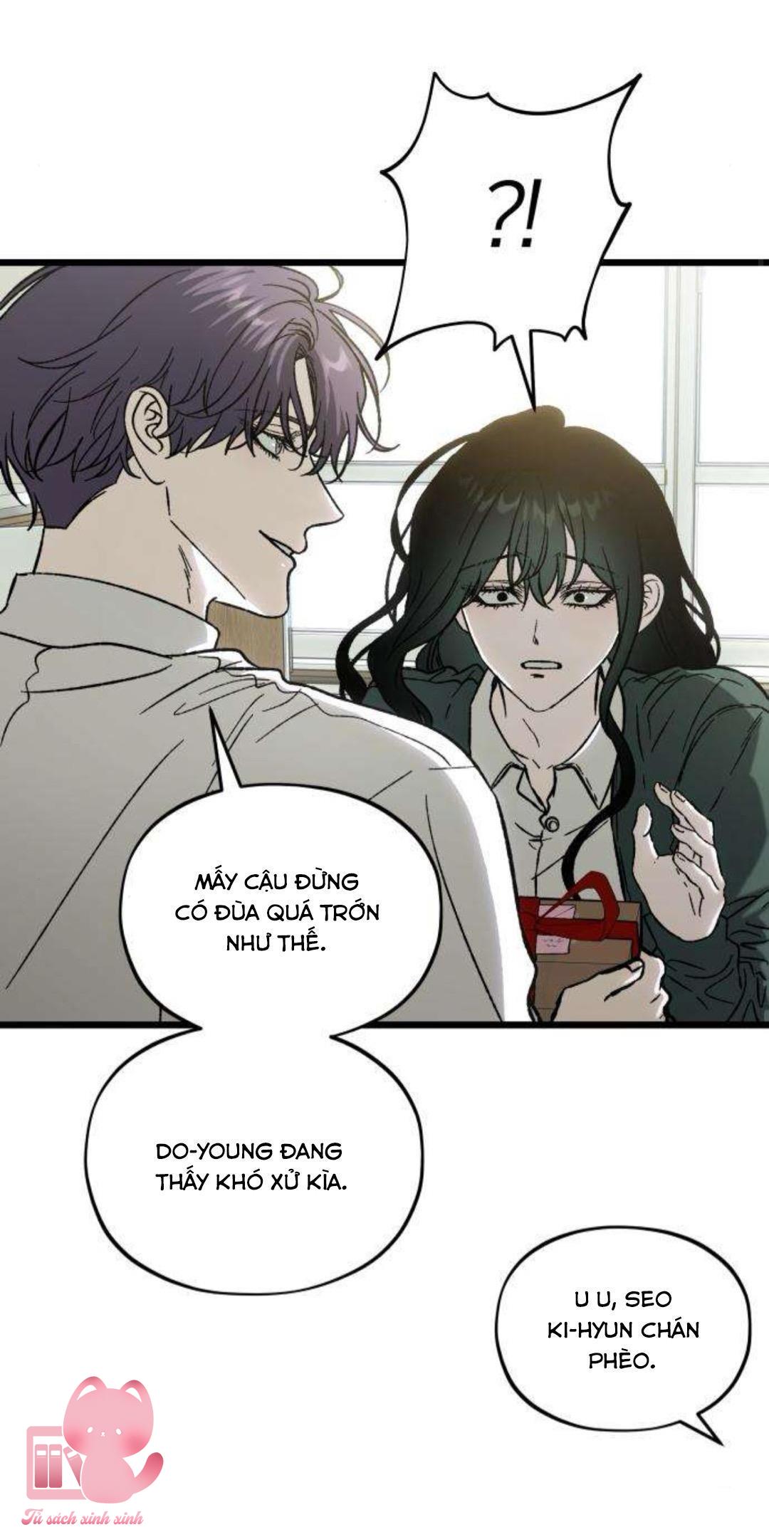 Khao Khát Bất Tận - Chap 3 - Trang 7