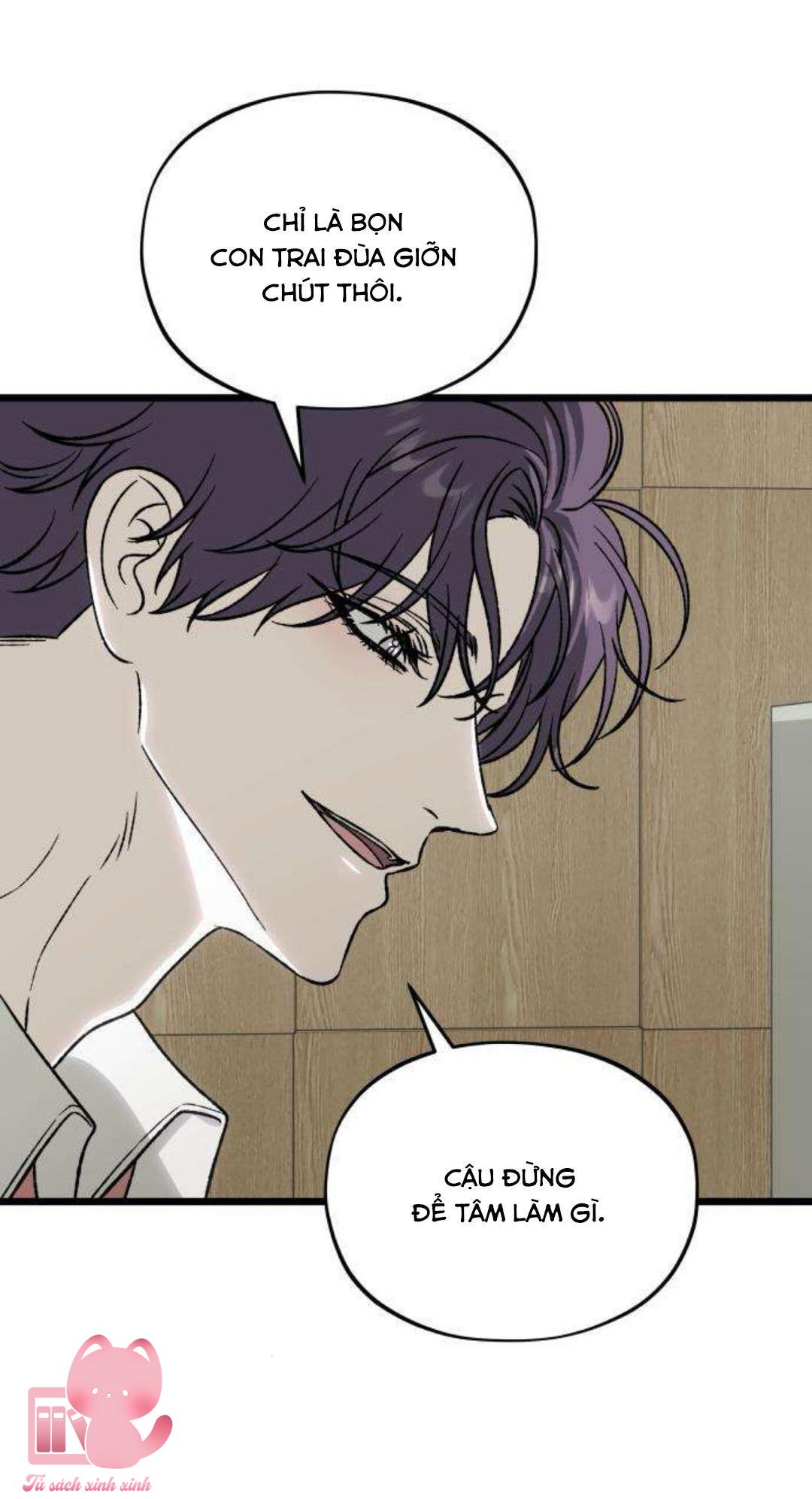 Khao Khát Bất Tận - Chap 3 - Trang 8