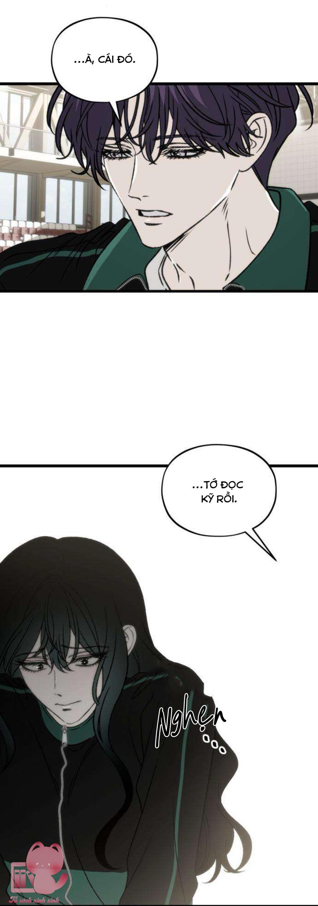 Khao Khát Bất Tận - Chap 3 - Trang 95