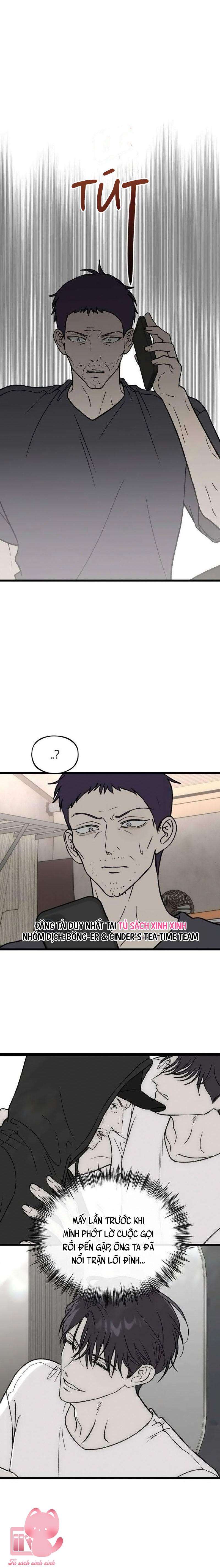 Khao Khát Bất Tận - Chap 31 - Trang 10