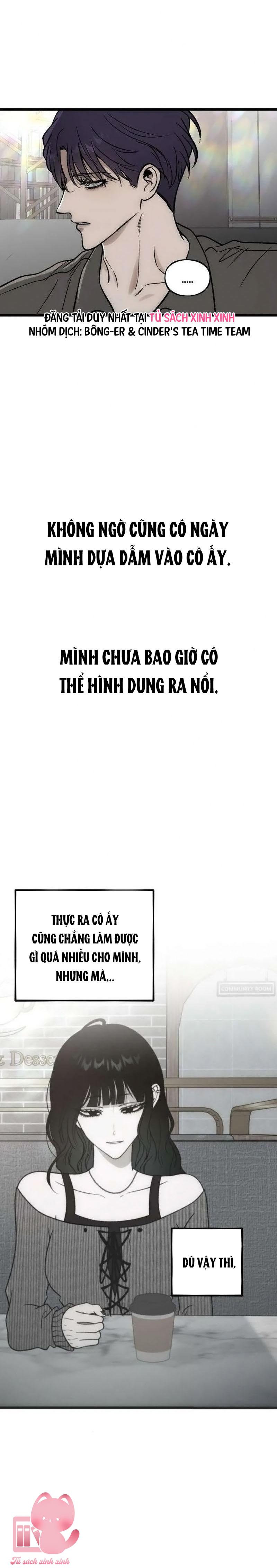 Khao Khát Bất Tận - Chap 31 - Trang 13