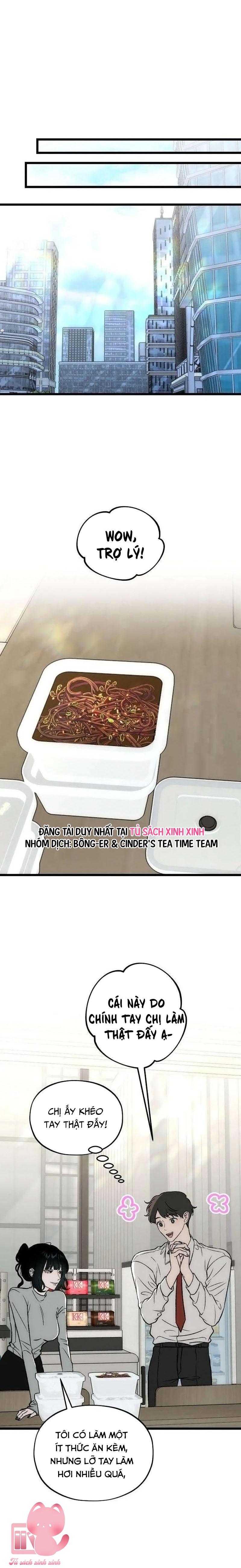 Khao Khát Bất Tận - Chap 31 - Trang 14