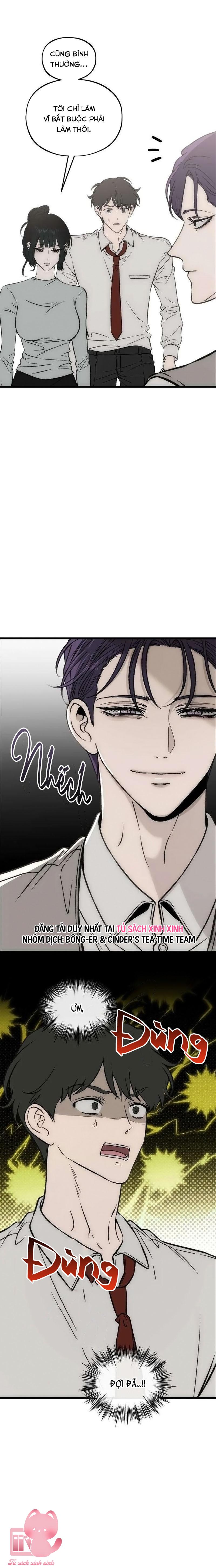 Khao Khát Bất Tận - Chap 31 - Trang 19