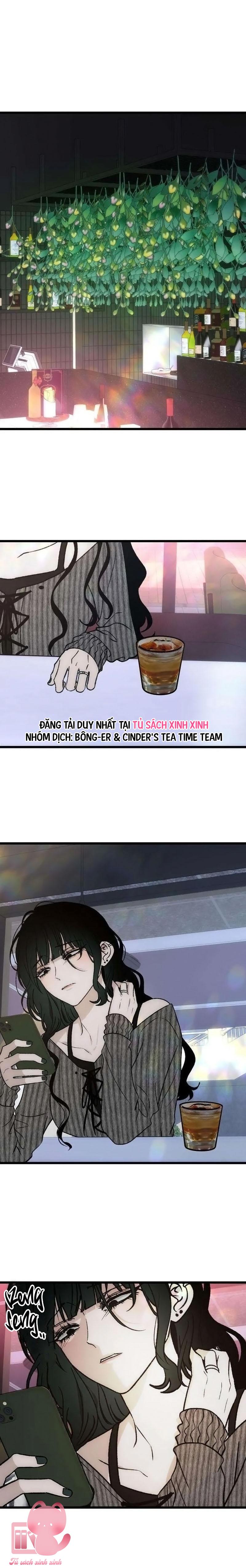Khao Khát Bất Tận - Chap 31 - Trang 2