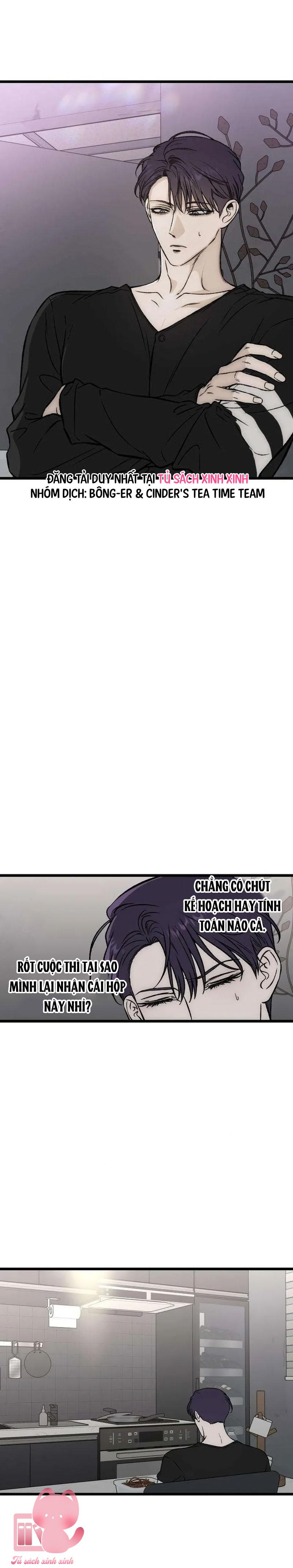 Khao Khát Bất Tận - Chap 31 - Trang 22