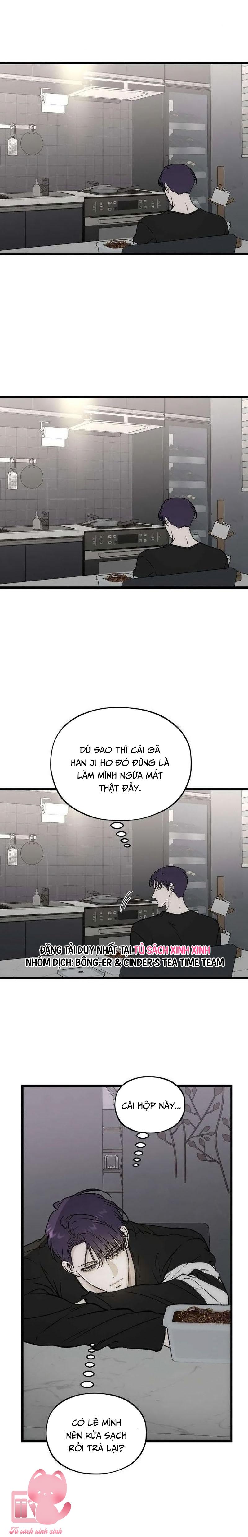 Khao Khát Bất Tận - Chap 31 - Trang 23