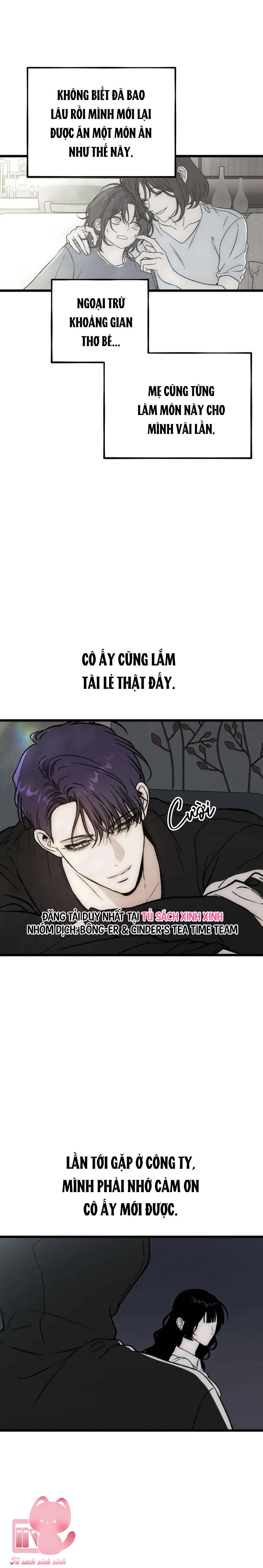 Khao Khát Bất Tận - Chap 31 - Trang 24