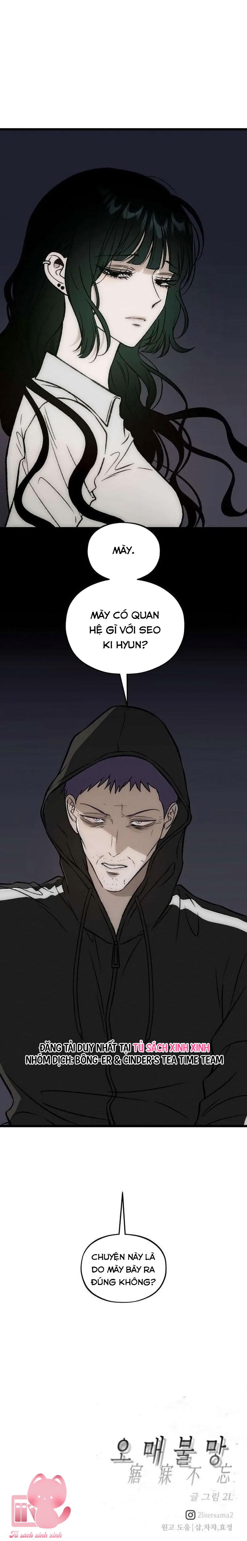 Khao Khát Bất Tận - Chap 31 - Trang 25