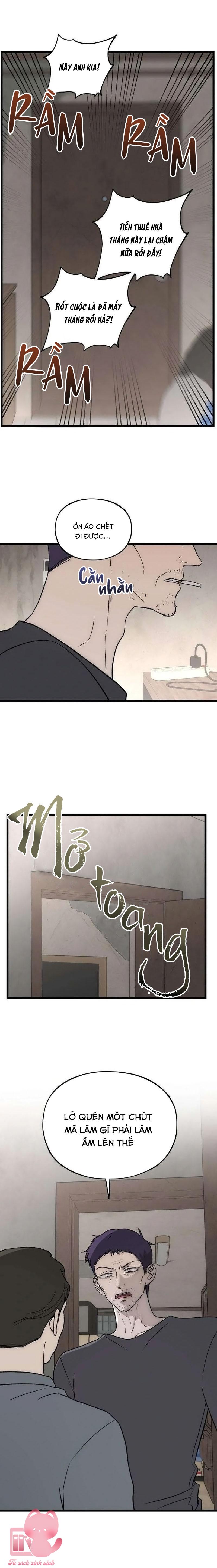 Khao Khát Bất Tận - Chap 31 - Trang 5